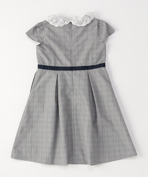 COMME CA ISM(コムサイズム)の「【セットアイテム】レース襟付きドレス×ボレロ(110-130cm)(ワンピース・キッズ・ネイビー系・110cm/120cm/130cm)」の16枚目の写真