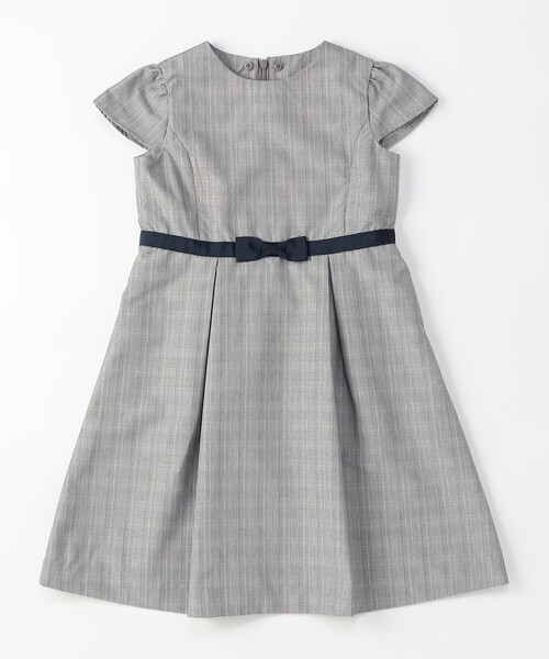 COMME CA ISM(コムサイズム)の「【セットアイテム】レース襟付きドレス×ボレロ(110-130cm)(ワンピース・キッズ・ネイビー系・110cm/120cm/130cm)」の17枚目の写真