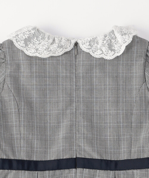 COMME CA ISM(コムサイズム)の「【セットアイテム】レース襟付きドレス×ボレロ(110-130cm)(ワンピース・キッズ・ネイビー系・110cm/120cm/130cm)」の20枚目の写真