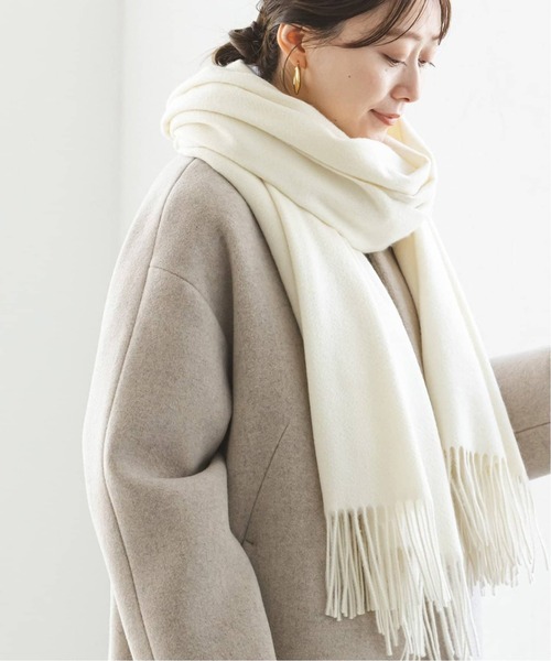 追加2》オリジナルカシミヤストール（マフラー）｜NOBLE（ノーブル）の
