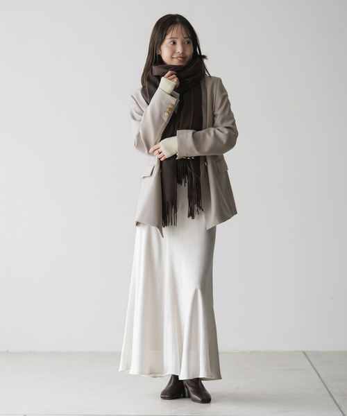 追加2》オリジナルカシミヤストール（マフラー）｜NOBLE（ノーブル）の