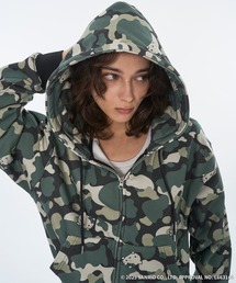 WISH FOR EVER(EBbVtH[Go[)A LOT OFgHELLO KITTYh DOUBLE ZIP HOODIE(p[J[)