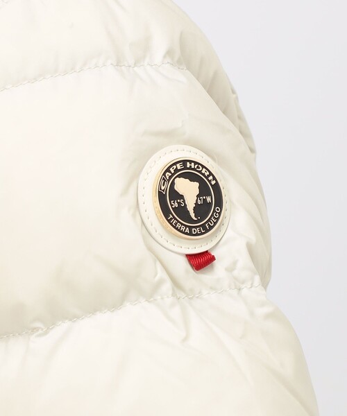 CAPE HORN MATT STELLA ダウンジャケット（ダウンジャケット/コート