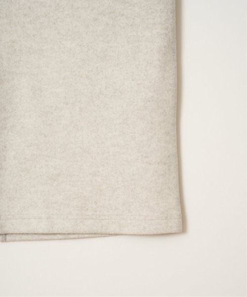 LBC(エルビーシー)の「ジャージメルトンIラインスカート(スカート・レディース・ベージュ/チャコール/グレー/カーキ・M/L)」の17枚目の写真