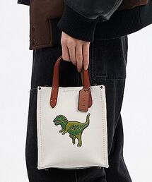 COACH（コーチ）の「リレー トート バッグ 17・レキシー（ショルダーバッグ）」