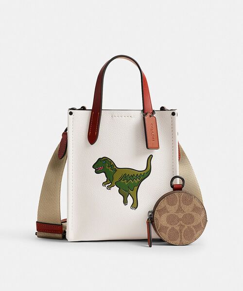 リレー トート バッグ 17・レキシー（ショルダーバッグ）｜COACH