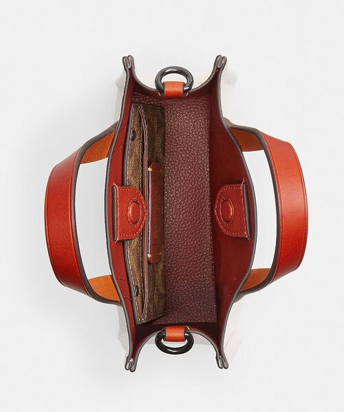 リレー トート バッグ 17・レキシー（ショルダーバッグ）｜COACH