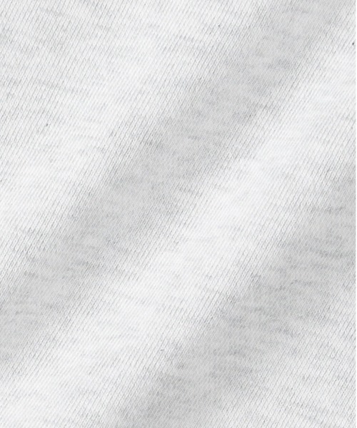 CAMP7(キャンプセブン)の「【CAMP7】胸ラベルロゴ クルーネックトレーナー (シンプルデザイン/裏毛素材/抗菌防臭/デイリーカジュアル/ユニセックス)(スウェット・メンズ・ライトグレー/ブラック/オリーブ・M/XL/L)」の9枚目の写真