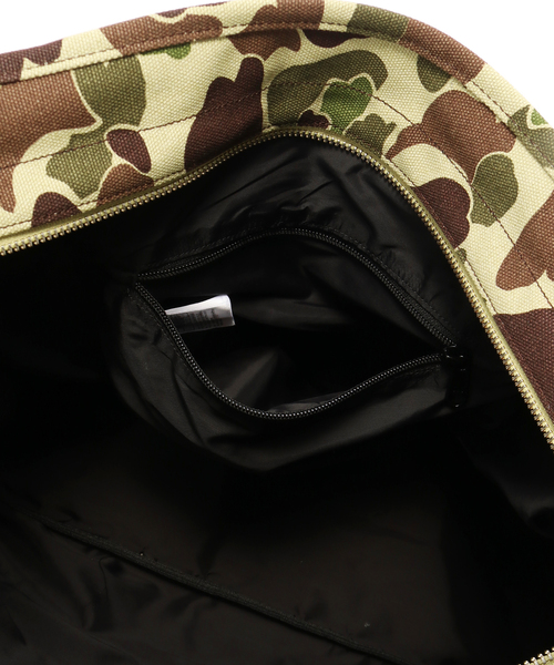 Carhartt WIP(カーハートダブリューアイピー)の「CARHARTT WIP / カーハート ダブリューアイピー ELFORD TOTE BAG(ショルダーバッグ・メンズ・カーキ・FREE)」の7枚目の写真
