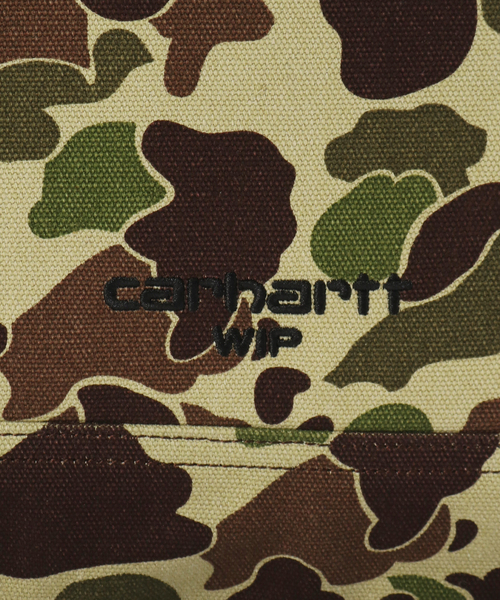 Carhartt WIP(カーハートダブリューアイピー)の「CARHARTT WIP / カーハート ダブリューアイピー ELFORD TOTE BAG(ショルダーバッグ・メンズ・カーキ・FREE)」の9枚目の写真