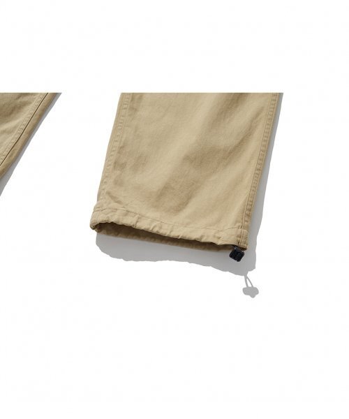 MOAA（モア）の「コンフィコットンストリングパンツ（ベージュ）（その他パンツ・メンズ・その他・LARGE/MEDIUM）」の6枚目の写真