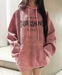 Figments（フィグメンツ）の「ダーティメタルロゴパーカー（パーカー）」