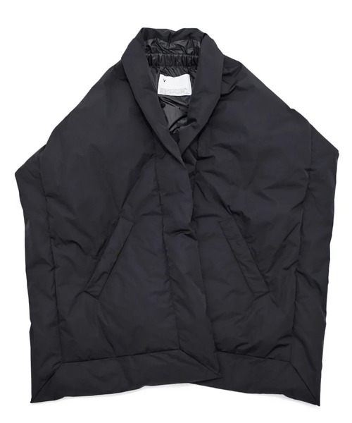 VOAAOV】 KAWADA DOWN Big Stole - nylon（ストール/ショール