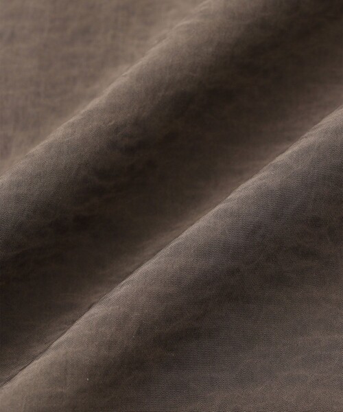 Saturdays NYC（サタデーズ ニューヨークシティ ）の「Christo Bomber（ブルゾン・メンズ・ベージュ/ブラック・M/L/XL）」の3枚目の写真