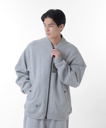 New Balance｜ニューバランスのブルゾン（ジップアップ）人気