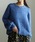 Sawa a la mode�i�T���A�����[�h�j�́u�\�t�g�V���M�[�V���[�g�j�b�g�v���I�[�o�[�i�j�b�g/�Z�[�^�[�j�v�b�u���[