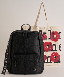 marimekko｜マリメッコのバックパック/リュック（花柄・ボタニカル柄