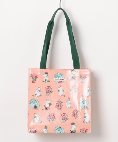 Cath Kidston（キャスキッドソン）の「ムーミン ミディアム ブックバッグMoomin Bunches（トートバッグ・レディース・その他・FREE）」の4枚目の写真
