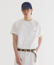 COVERNAT | スモールアセンティックTシャツホワイト(Tシャツ/カットソー)