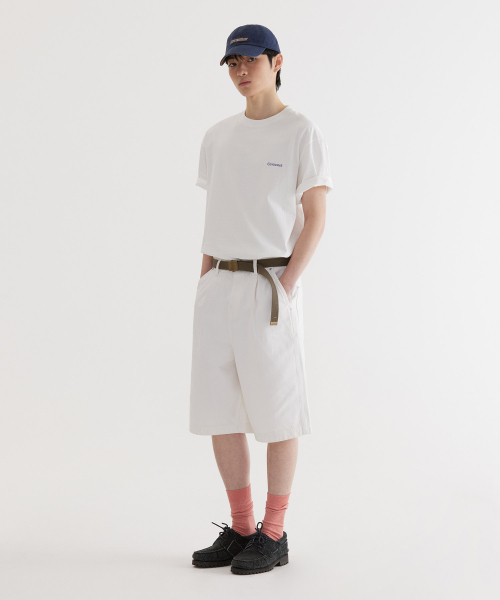 COVERNAT(カバーナット)の「スモールアセンティックTシャツホワイト(Tシャツ/カットソー・レディース・その他・SMALL/MEDIUM/X-SMALL/X-LARGE/LARGE/XX-LARGE)」の5枚目の写真