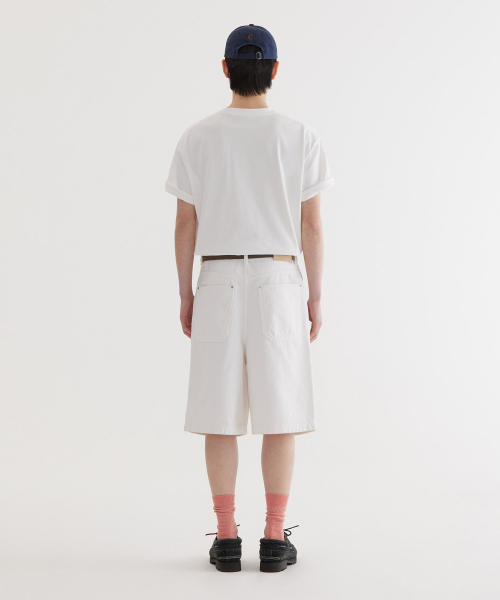 COVERNAT(カバーナット)の「スモールアセンティックTシャツホワイト(Tシャツ/カットソー・レディース・その他・SMALL/MEDIUM/X-SMALL/X-LARGE/LARGE/XX-LARGE)」の6枚目の写真