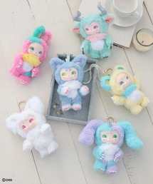 BAYFLOW | 【ClawZ（クロージィー）】シークレットぬいぐるみ(WEB限定)(キーホルダー)