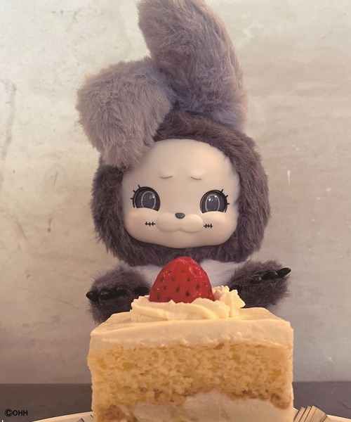 BAYFLOW(ベイフロー)の「【ClawZ(クロージィー)】シークレットぬいぐるみ(WEB限定)(キーホルダー・レディース・その他・ONE SIZE)」の2枚目の写真