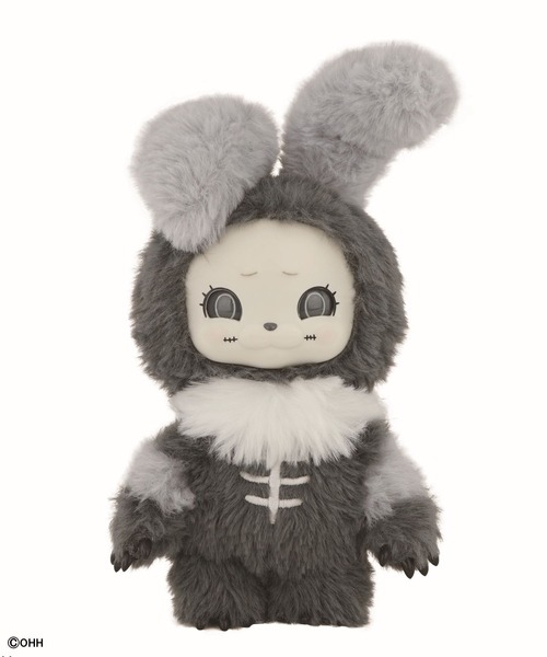 BAYFLOW(ベイフロー)の「【ClawZ(クロージィー)】シークレットぬいぐるみ(WEB限定)(キーホルダー・レディース・その他・ONE SIZE)」の3枚目の写真