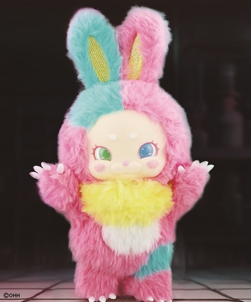 BAYFLOW(ベイフロー)の「【ClawZ(クロージィー)】シークレットぬいぐるみ(WEB限定)(キーホルダー・レディース・その他・ONE SIZE)」の4枚目の写真