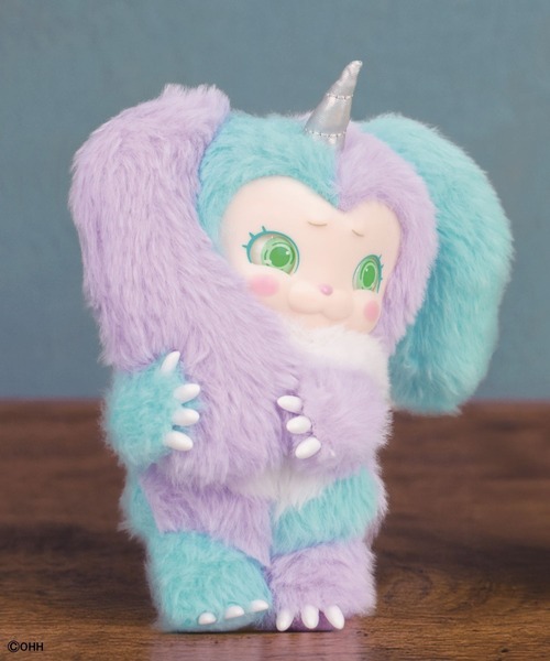 BAYFLOW(ベイフロー)の「【ClawZ(クロージィー)】シークレットぬいぐるみ(WEB限定)(キーホルダー・レディース・その他・ONE SIZE)」の10枚目の写真