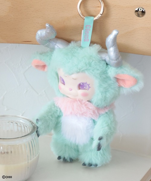 BAYFLOW(ベイフロー)の「【ClawZ(クロージィー)】シークレットぬいぐるみ(WEB限定)(キーホルダー・レディース・その他・ONE SIZE)」の20枚目の写真