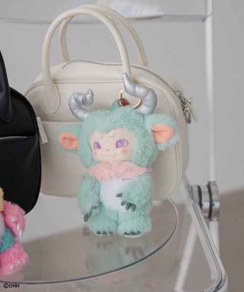 ClawZ（クロージィー）】シークレットぬいぐるみ(WEB限定