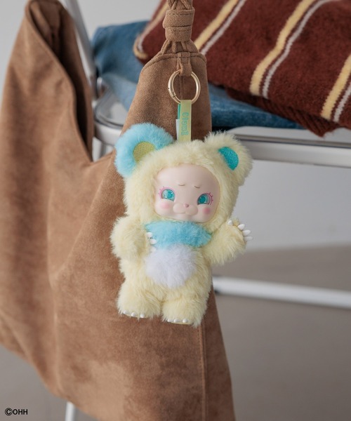 ClawZ（クロージィー）】シークレットぬいぐるみ(WEB限定