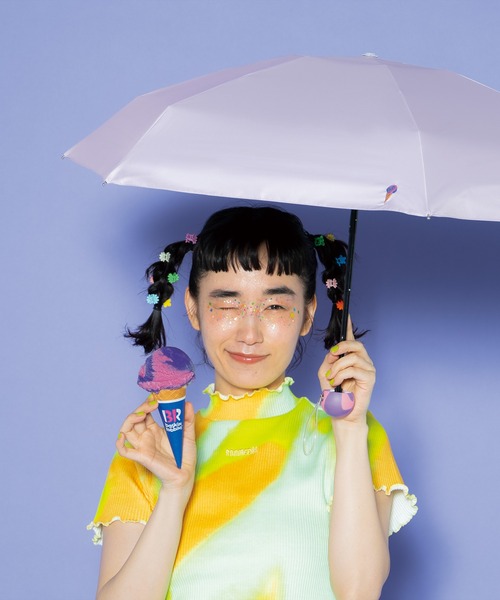 セール】サーティワン アイスクリーム × Wpc. 遮光プレイフルアイス