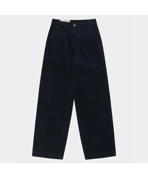 PIGMENT(ピグメント)の「ヒートハイブリッドウエストバンドパンツ (PBD12W-WPTW005)(その他パンツ・レディース・ブラック/ベージュ/ネイビー/ブラウン/ピンク・MEDIUM/LARGE/SMALL)」の1枚目の写真