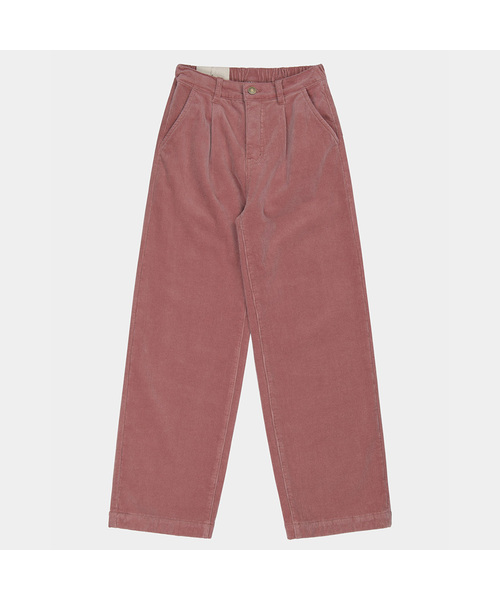 PIGMENT(ピグメント)の「ヒートハイブリッドウエストバンドパンツ (PBD12W-WPTW005)(その他パンツ・レディース・ブラック/ベージュ/ネイビー/ブラウン/ピンク・MEDIUM/LARGE/SMALL)」の5枚目の写真