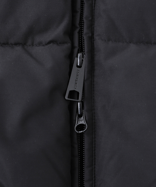 Carhartt WIP(カーハートダブリューアイピー)の「CARHARTT WIP / カーハート ダブリューアイピー NEBRASKA JACKET(ダウンジャケット/コート・メンズ・グレー/ブラック・MEDIUM/SMALL)」の12枚目の写真
