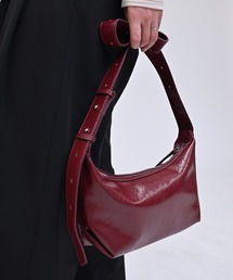 enlit（エンリット）の「【 enlit 】 クラックデザイン マルチウェイベルト ショルダーバッグ（ショルダーバッグ・メンズ）」