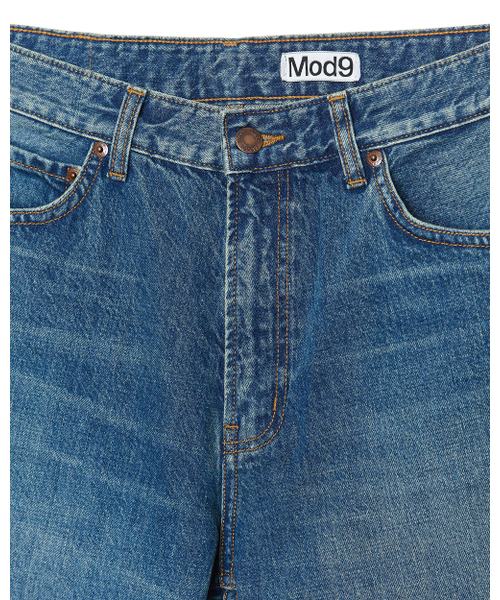 MODNINE(モディナイン)の「Poolside Moment - MOD7(デニムパンツ・レディース・その他・30/31/32/33/28/29)」の3枚目の写真
