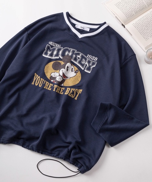 ディズニーワールドスウェット FREAK'S STORE/DISNEY / ディズニー / 『ファンタジア』 / ミッキー