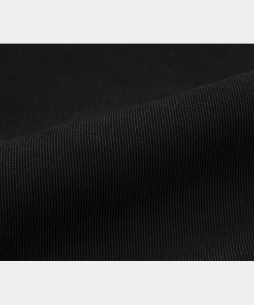 LETTERCOMO(レテルコモ)の「イージーガーメントトラッカージャケットブラック(デニムジャケット・レディース・その他・MEDIUM/LARGE/X-LARGE)」の5枚目の写真