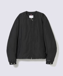 YDOT（ワイドット）の「【YDOT】COLLARLESS BOMBER DOWN JACKET（ダウンジャケット/コート）」