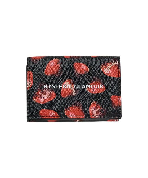 三つ折りウォレット（財布）｜HYSTERIC GLAMOUR（ヒステリックグラマー
