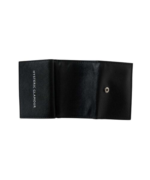 三つ折りウォレット（財布）｜HYSTERIC GLAMOUR（ヒステリックグラマー