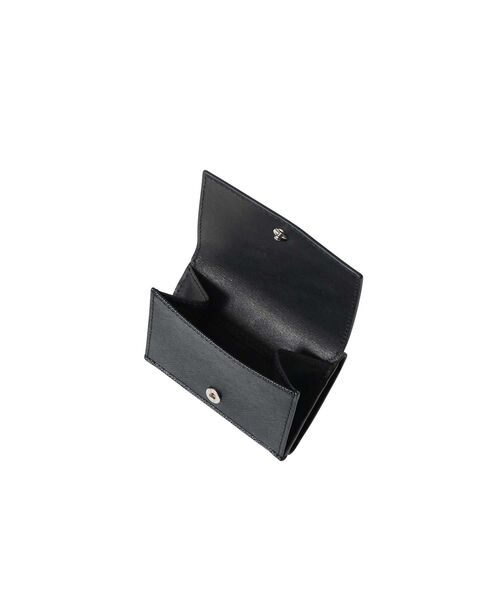 HYSTERIC GLAMOUR（ヒステリックグラマー）の「三つ折りウォレット（財布・レディース・ブラック系その他/ブラック・FREE）」の6枚目の写真