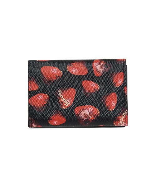 HYSTERIC GLAMOUR（ヒステリックグラマー）の「三つ折りウォレット（財布・レディース・ブラック系その他/ブラック・FREE）」の8枚目の写真