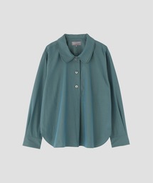 MARGARET HOWELL｜マーガレット・ハウエルのシャツ/ブラウス（グリーン