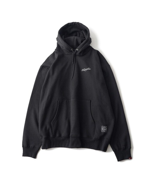 NineMicrophones（ナインマイクロフォンズ）の「Comrade PARKA（ベスト・メンズ・グレー/ブラック/ネイビー・LARGE/X-LARGE/MEDIUM）」の15枚目の写真