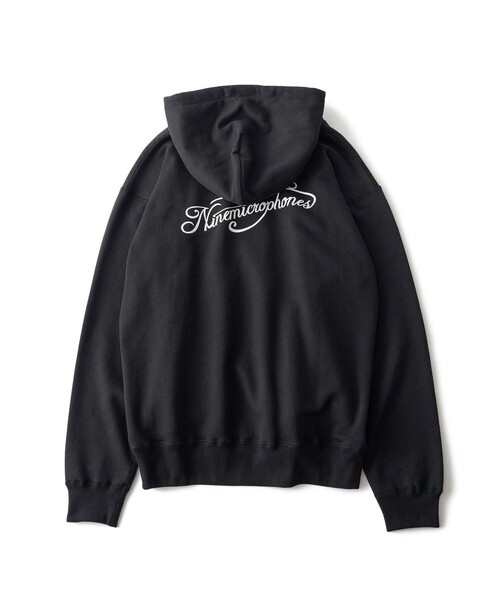 NineMicrophones（ナインマイクロフォンズ）の「Comrade PARKA（ベスト・メンズ・グレー/ブラック/ネイビー・LARGE/X-LARGE/MEDIUM）」の14枚目の写真
