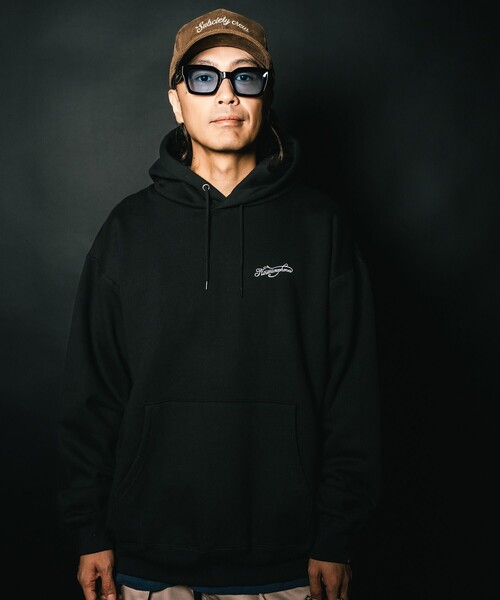 NineMicrophones（ナインマイクロフォンズ）の「Comrade PARKA（ベスト・メンズ・グレー/ブラック/ネイビー・LARGE/X-LARGE/MEDIUM）」の13枚目の写真